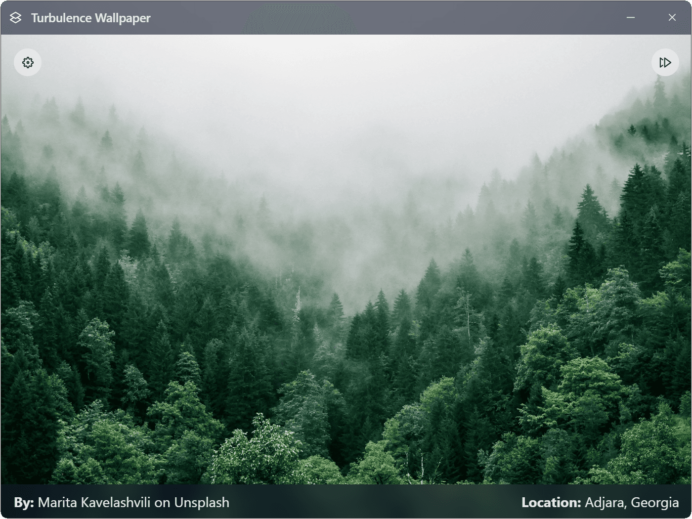 Turbulence screenshot