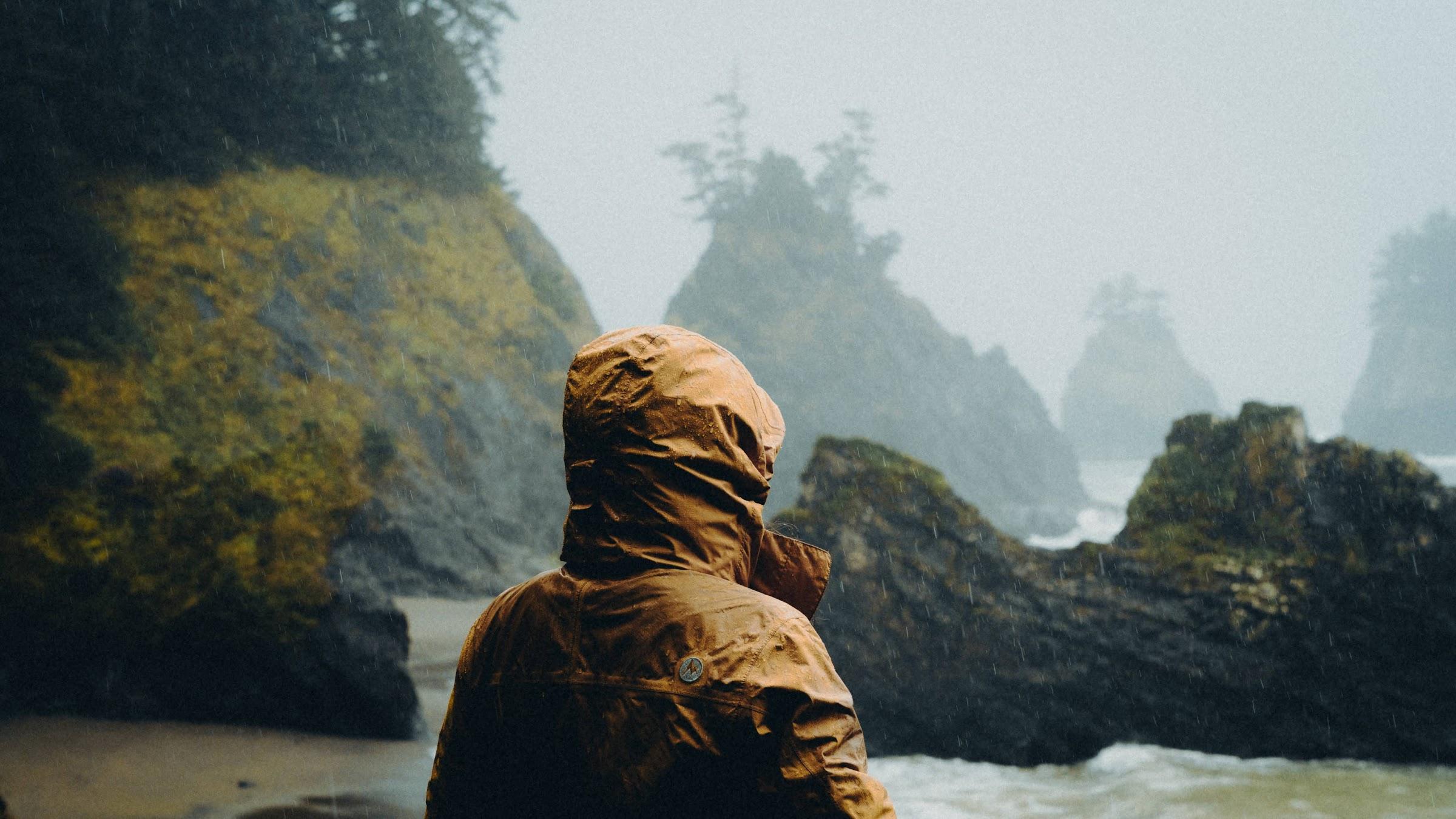 Oregon coast ultra-wide