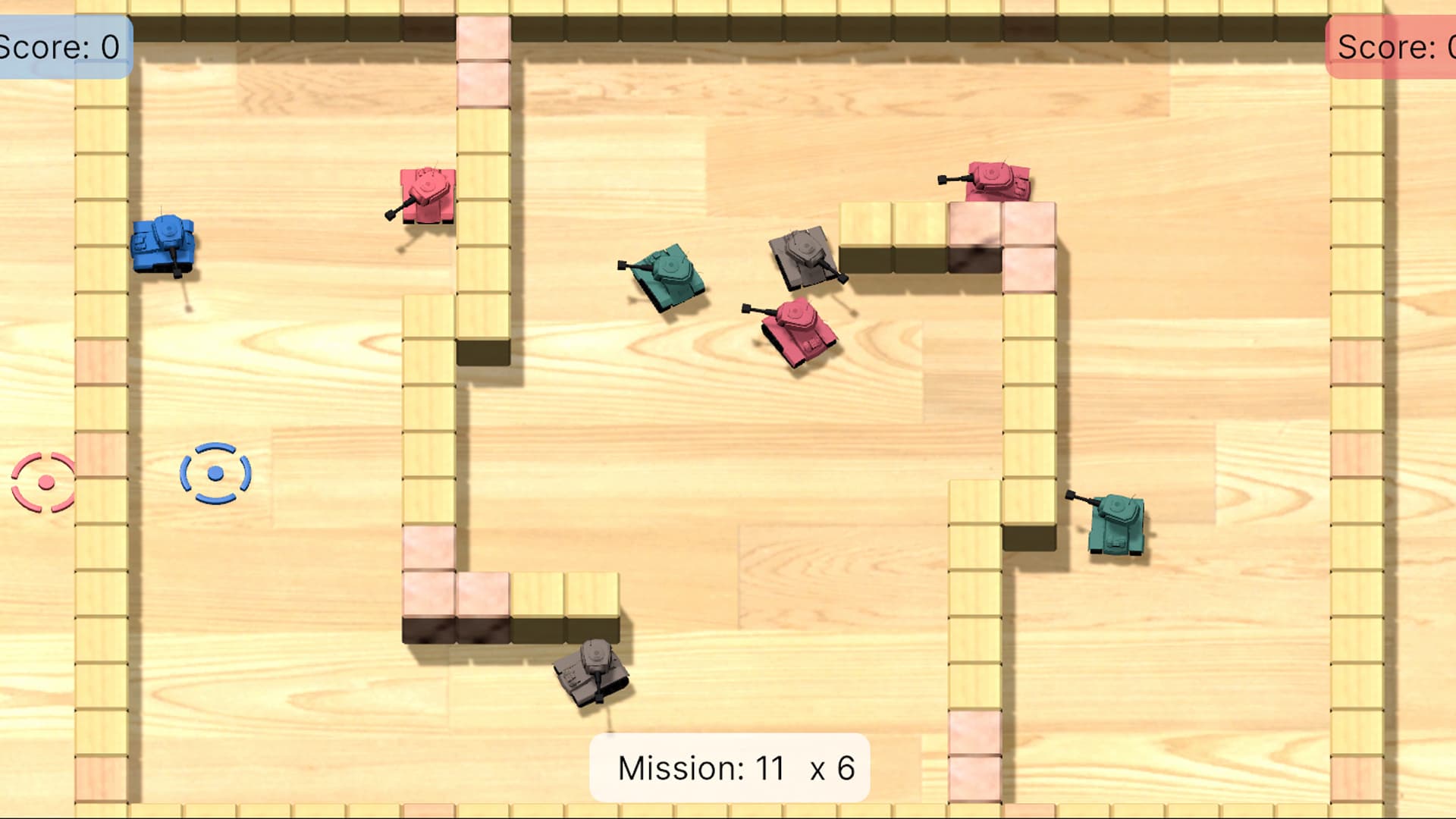 Tanks screenshot